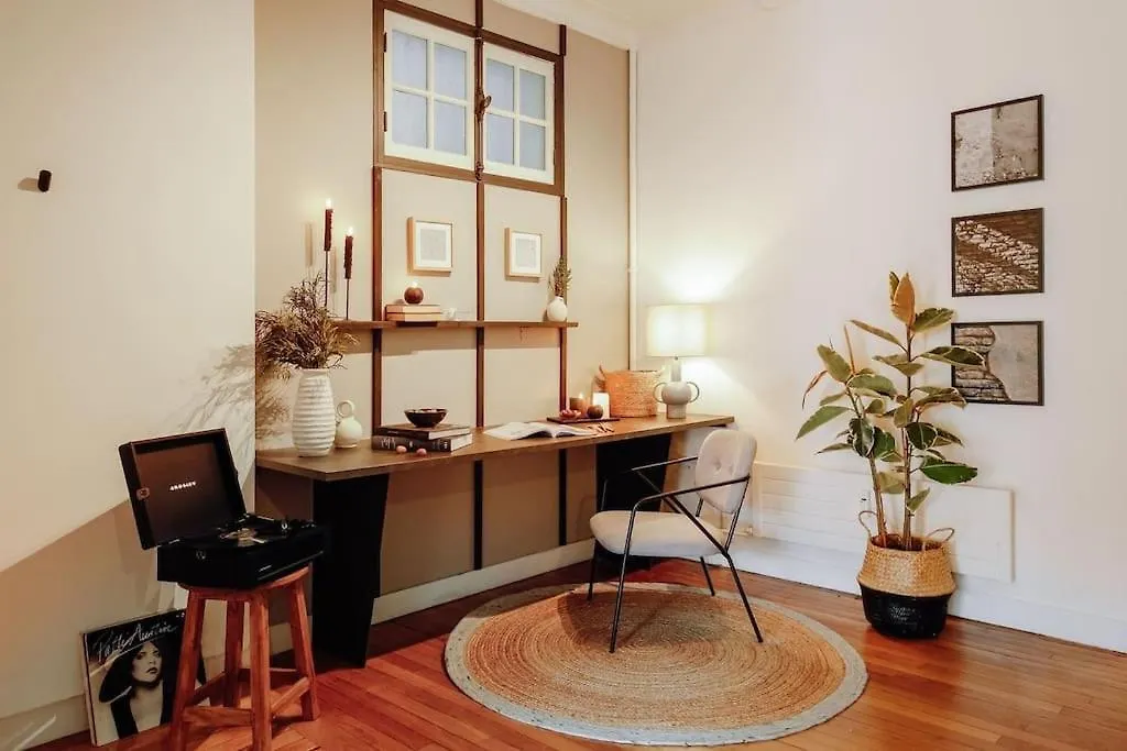 Apartment Royo - 1 Chambre A Auteuil Paris