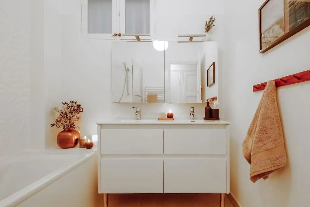 Royo - 1 Chambre A Auteuil Paris Apartment
