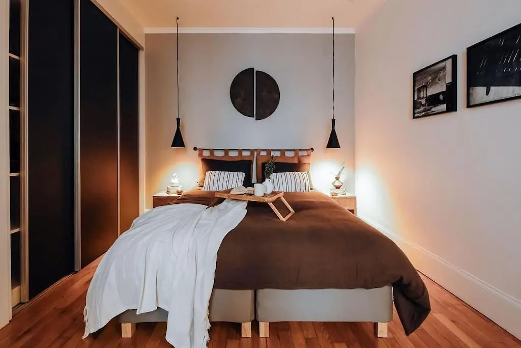 Royo - 1 Chambre A Auteuil Paris France