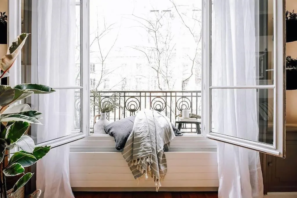 Royo - 1 Chambre A Auteuil Paris Apartment