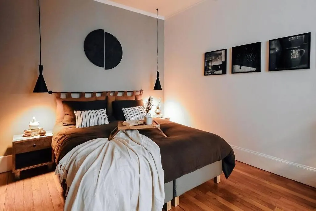 Apartment Royo - 1 Chambre A Auteuil Paris France