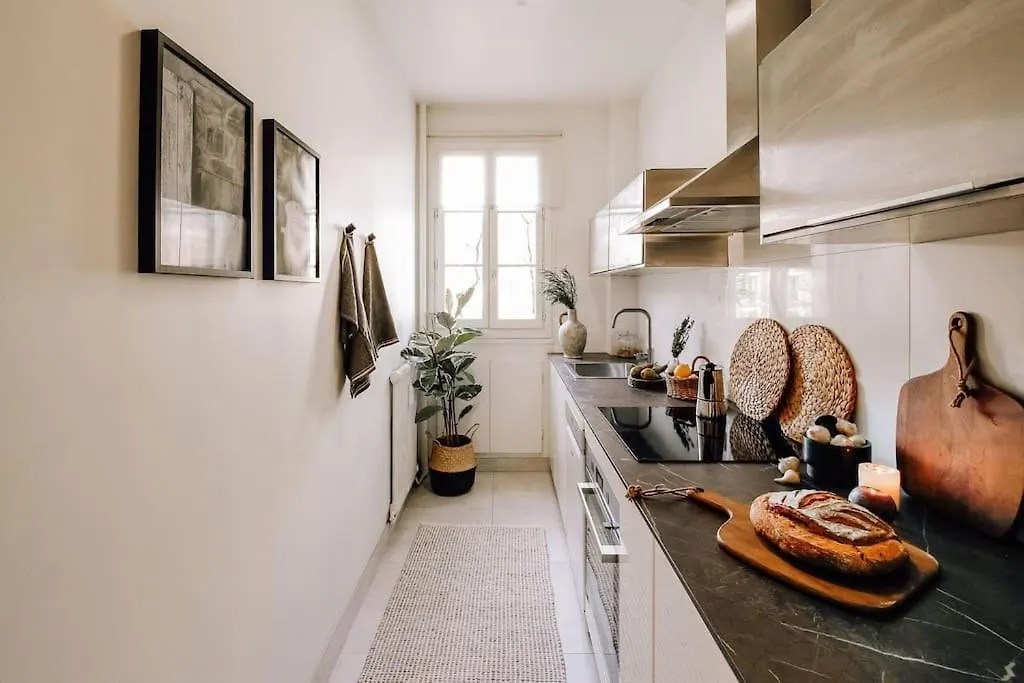 Apartment Royo - 1 Chambre A Auteuil Paris